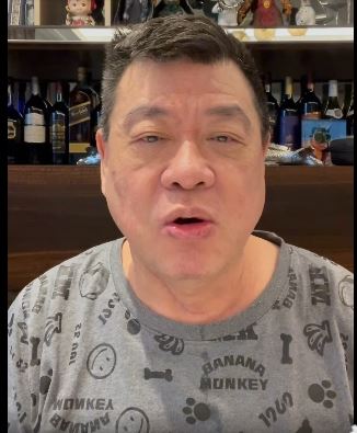 孫德榮痛批王ADEN、朱孝天。（圖／翻攝自臉書）