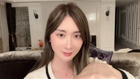 陳漢章常在社群分享生活點滴。（圖／翻攝自IG）