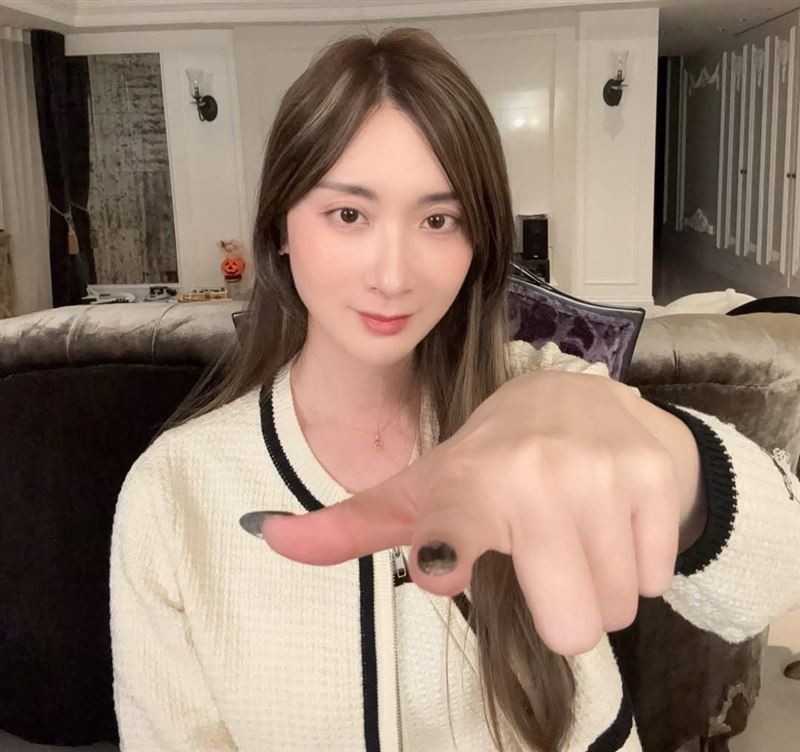 陳漢章常在社群分享生活點滴。（圖／翻攝自IG）