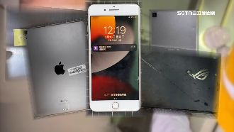 張文擁5件3C產品　手機時間停在2022年