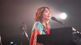 樋口愛首登台跨年。（圖／寬寬整合提供）