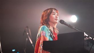 創破億點擊！樋口愛首登台跨年「這開唱」