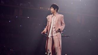 阿信重返五月天！持槍警察戒備緝毒犬巡邏