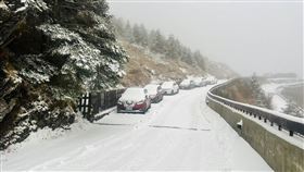 台14甲線18K翠峰至41.5K大禹嶺路段將警性封閉