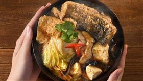 林聰明,沙鍋魚頭,林佳慧(林聰明沙鍋魚頭提供)