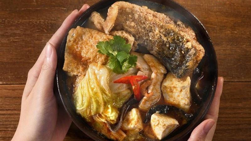 林聰明沙鍋魚頭光華分店無限期自主休業。(圖／林聰明沙鍋魚頭提供)