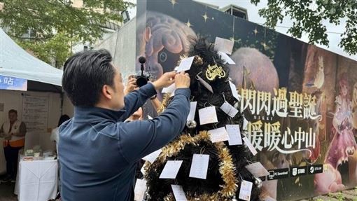 雙城首日…蔣萬安坐鎮台北赴北捷案關懷站