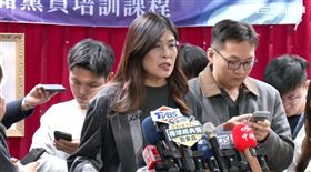 鄭麗文受訪回應鄭習會。