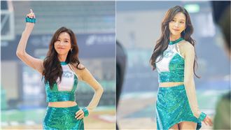 林志玲超神凍齡！　同框洋基女孩震撼全場