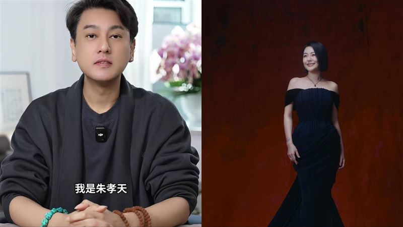 大S曾想搓合小S跟朱孝天　被嫌：大怪咖