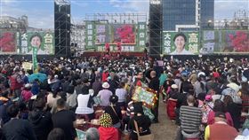 2026高雄市長選戰,林岱樺,造勢,鳳山