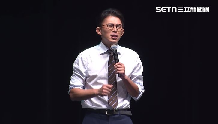 柯文哲黃國昌出席「為新北應援× DO THE BEST」活動（圖／翻攝畫面）