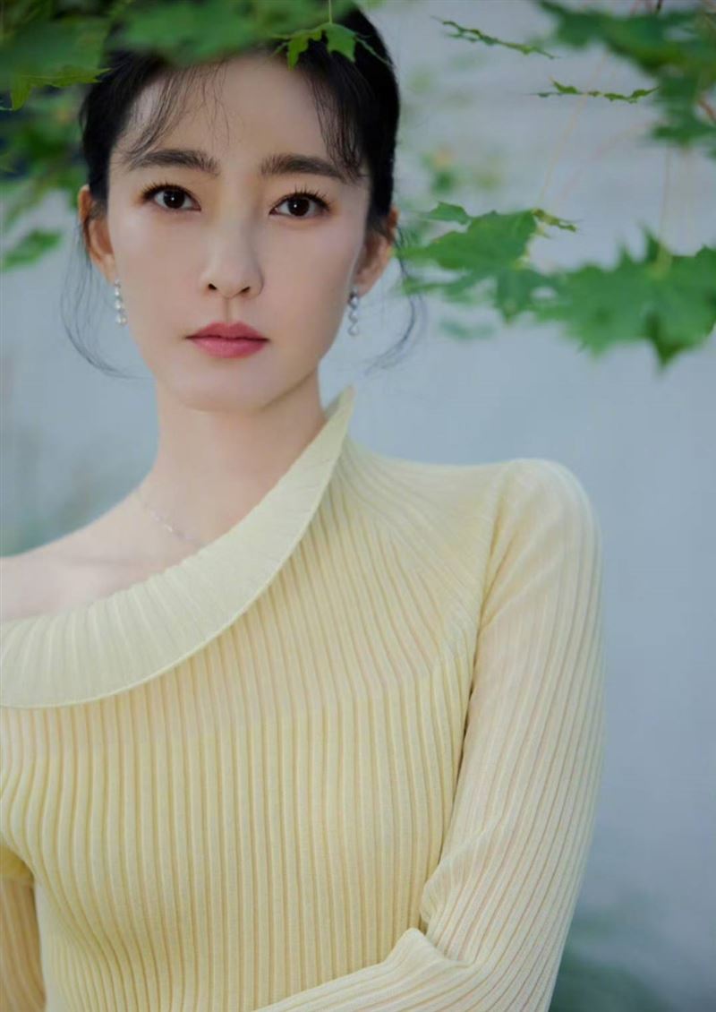 王麗坤在前夫涉及詐騙案後，便申請離婚。（圖／翻攝自王麗坤微博）