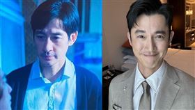 吳慷仁、唐治平。（圖／翻攝自臉書）