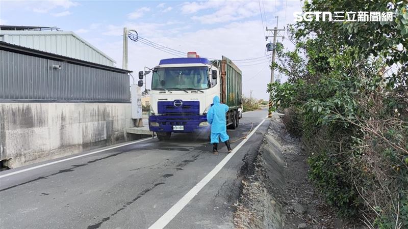 就怕有人僥倖，縣府提醒，發現異常死亡沒主動通報，可開罰新臺幣5萬元以上100萬元以下罰鍰。（圖／翻攝畫面）