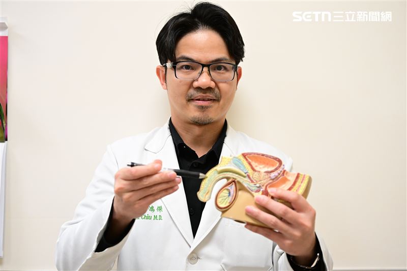 醫師提醒若未能及時處理陰莖白膜破裂問題，最嚴重可能造成永久性勃起功能障礙。（圖／亞大提供）