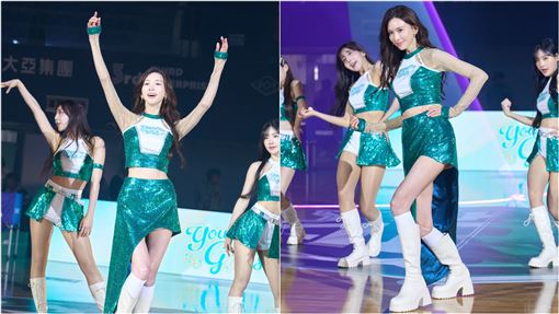 林志玲當啦啦隊熱舞　親曝挺洋基工程原因