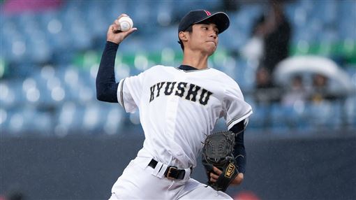 新垣有絃中1日先發　喊台灣小綠人好有趣