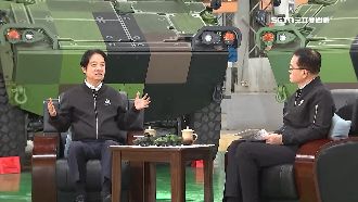 籲中正視中華民國存在 總統:對等尊嚴交流