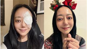 高慧君曝光現況。（圖／翻攝自臉書）