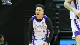 新竹御嵿攻城獅高國豪。（圖／TPBL提供） 