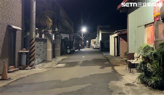 追垃圾車…慘摔！「含恨一天追砍」清潔員