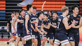 HBL彰縣成功校史首度闖入8強。（圖／高中體總提供） 