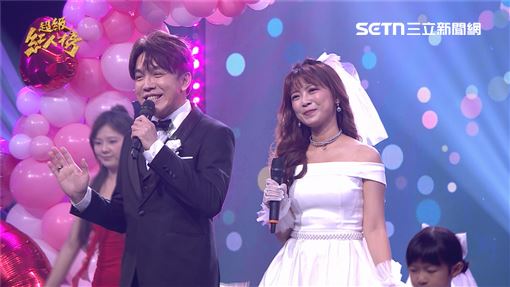 許志豪公開婚禮現場 直呼：怕要負責任！