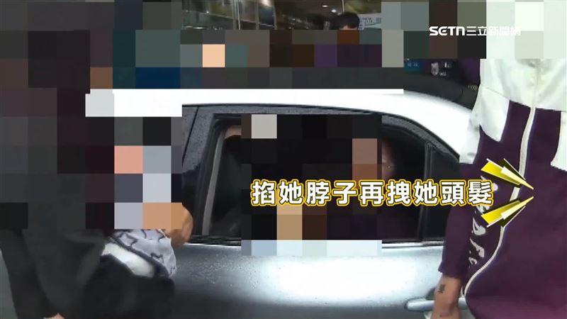 警察追查後發現，報案男子的妻子沒有被擄走，是朋友看不下去男子頻頻對妻子施暴