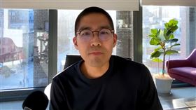 Surge AI創辦人、EDWIN CHEN （圖／翻攝自No Priors YouTube頻道）
