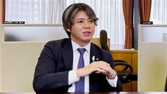 日議員挺台嗆:中國落後千年 國民黨像傀儡