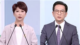 談強化台南治安　陳亭妃、林俊憲這樣主張