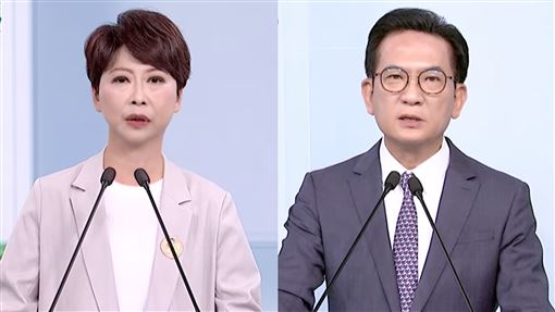 談強化台南治安　陳亭妃、林俊憲這樣主張