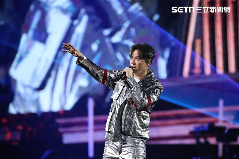 李聖傑演唱會慶功宴。（圖／記者鄭孟晃攝影）