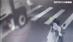 高雄,垃圾車,大樓,住戶,垃圾,意外,保全,垃圾車