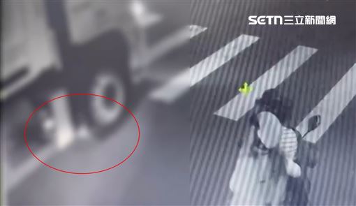 新／垃圾車「彈跳一下」輾死保全…聲聲喚