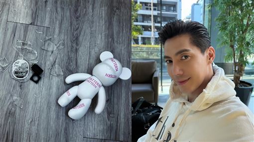 台八男星遇強震東西全倒！慌了：不知所措