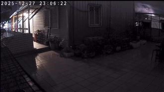 神祕閃光後地動山搖　專家揭地震光真相