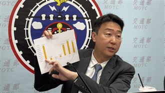 陳世凱：台鐵、高鐵已啟動緊急應變機制