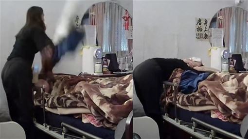 7.0地震她沒跑！看護肉身護臥床嬤 暖哭人