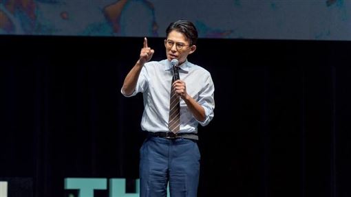 新北的選擇黃國昌？她喊別鬧了：很尷尬