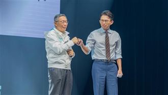 柯黃合體！學者揭復活盤算：鄭麗文傷腦筋