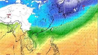 0度線觸台灣？鄭明典解釋了：這天有機會
