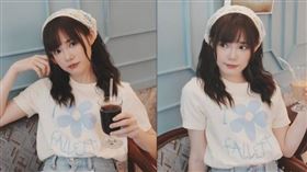 吳心緹當時正結束行程返家途中，突遇地震來襲，第一時間不是顧自己，而是立刻打開家中監視器。（圖／翻攝自吳心緹IG）