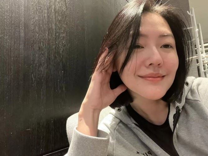 台灣東部海域昨晚發生強烈地震，正在休息中的小S（徐熙娣）也罕見發文，引起關注。（圖／翻攝自小S IG）