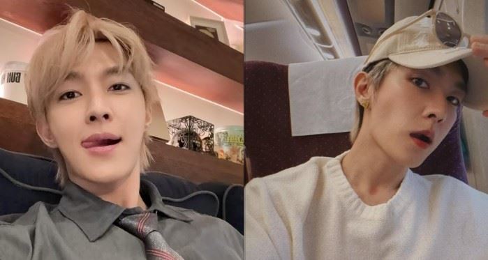 藝人炎亞綸，也在第一時間於Threads發聲，引起關注。（圖／翻攝自炎亞綸IG）