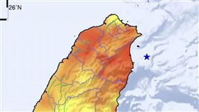 （圖／中央氣象署）