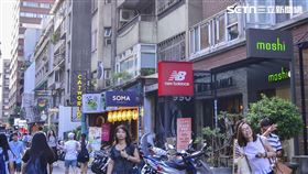 東區,招牌,店家。（圖／記者陳韋帆攝影）