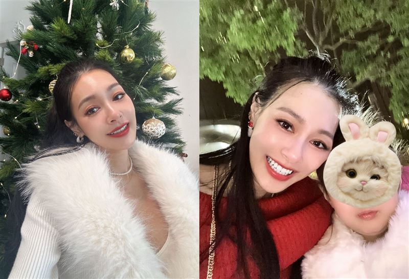 王思佳27日凌晨曾在家中聽見嗡嗡聲,沒想到當日深夜就發生強震。(圖/翻攝自Threads @pinksophia0818)