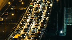 塞車。（圖／示意圖／翻攝自unsplash）